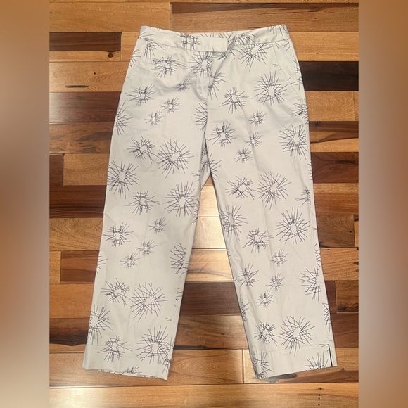 ANNIKA Cutter & Buck | ladies cropped golf pants. Size: 8 - Picture 8 of 16